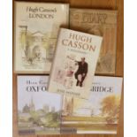 Hugh Casson - 5 titles