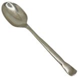Handmade Silver Spoon. 31 g. London 1994, Marjorie Elden
