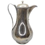 Silver Coffee Pot. 355 g. London 1874, Henry Holland