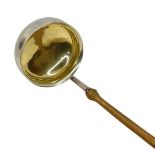 Silver Toddy Ladle, London 1994 J A Campbell. 68 g