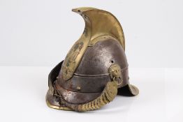 Helm M 1842/48 für Mannschaften der