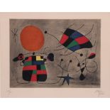 Miro, Joan. Barcelona 1893 - 1983