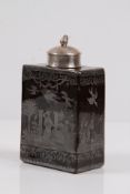 Teedose. Bayreuth, 1728-1744. Periode