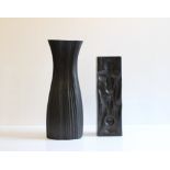 Zwei Vasen. Rosenthal, 20. Jh. Entwurf