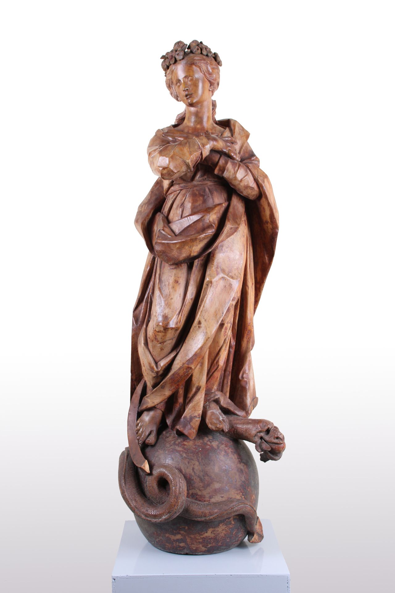 Maria Immaculata. Süddeutsch, 1. H.