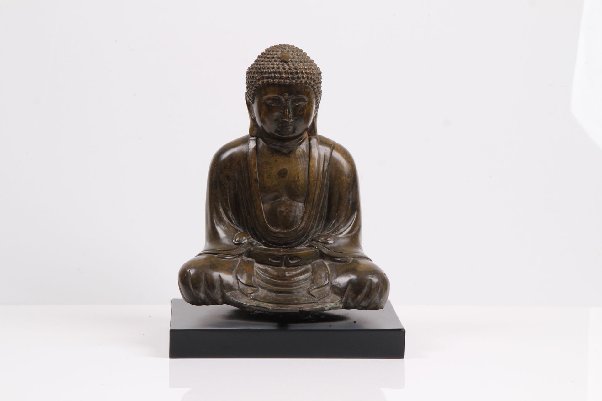 Buddha. Japan, nach 1900. Bronze