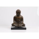 Buddha. Japan, nach 1900. Bronze