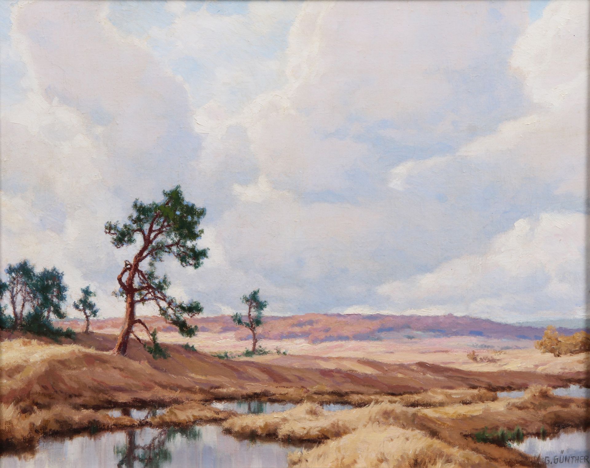 Günther Georg. Ukraine 1886 - 1968