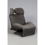 CASSINA Ohrensessel ¨Wink¨ (sogenannter ¨Mickey Mouse Chair¨)