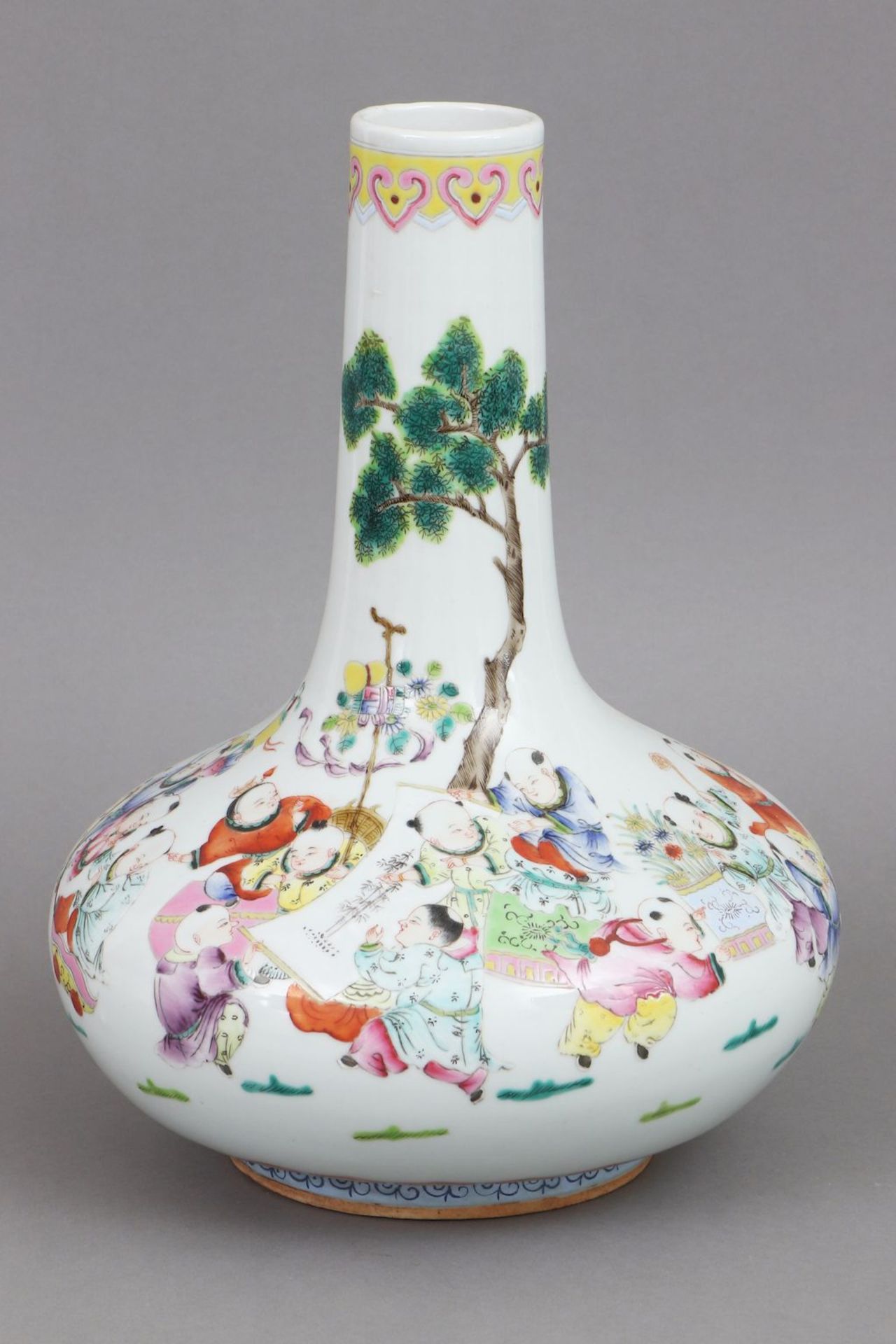 Chinesische Porzellanvase