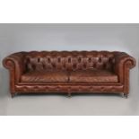 Großes TIMOTHY OULTON Chesterfield Sofa ¨Westminster Button¨