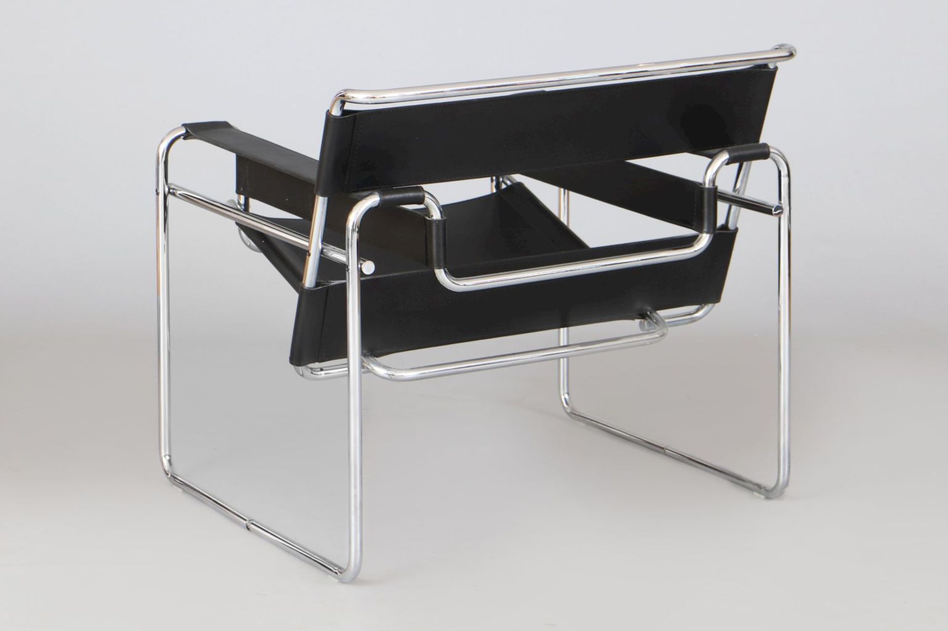 MARCEL BREUER ¨Wassily Chair¨ - Image 3 of 3