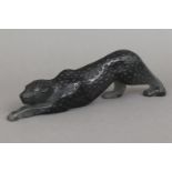 LALIQUE Glasfigur ¨Panther¨ (Zeila)