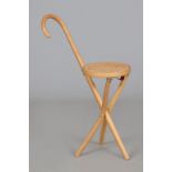 THONET ¨Jagd-Hocker¨