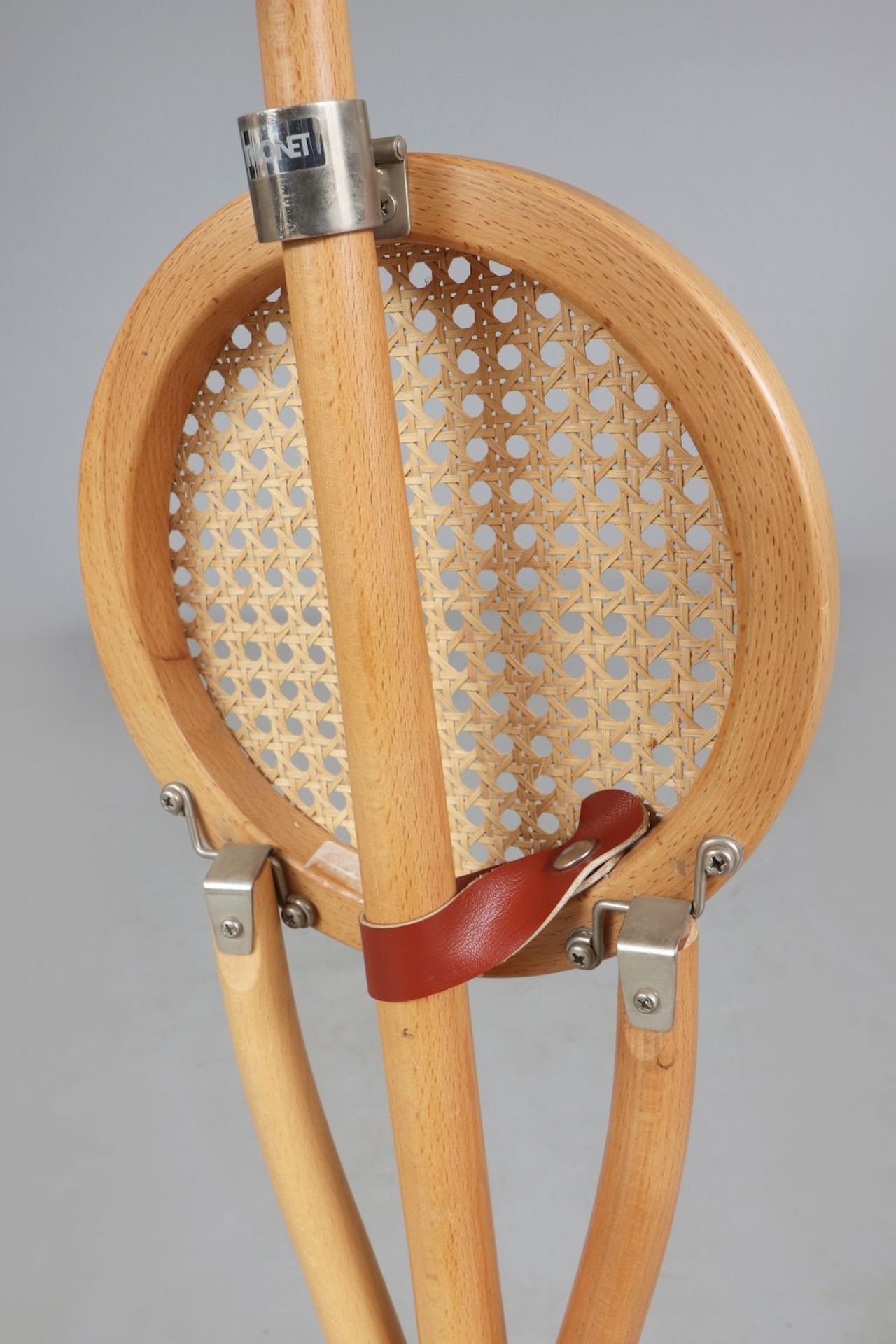 THONET ¨Jagd-Hocker¨ - Image 4 of 4