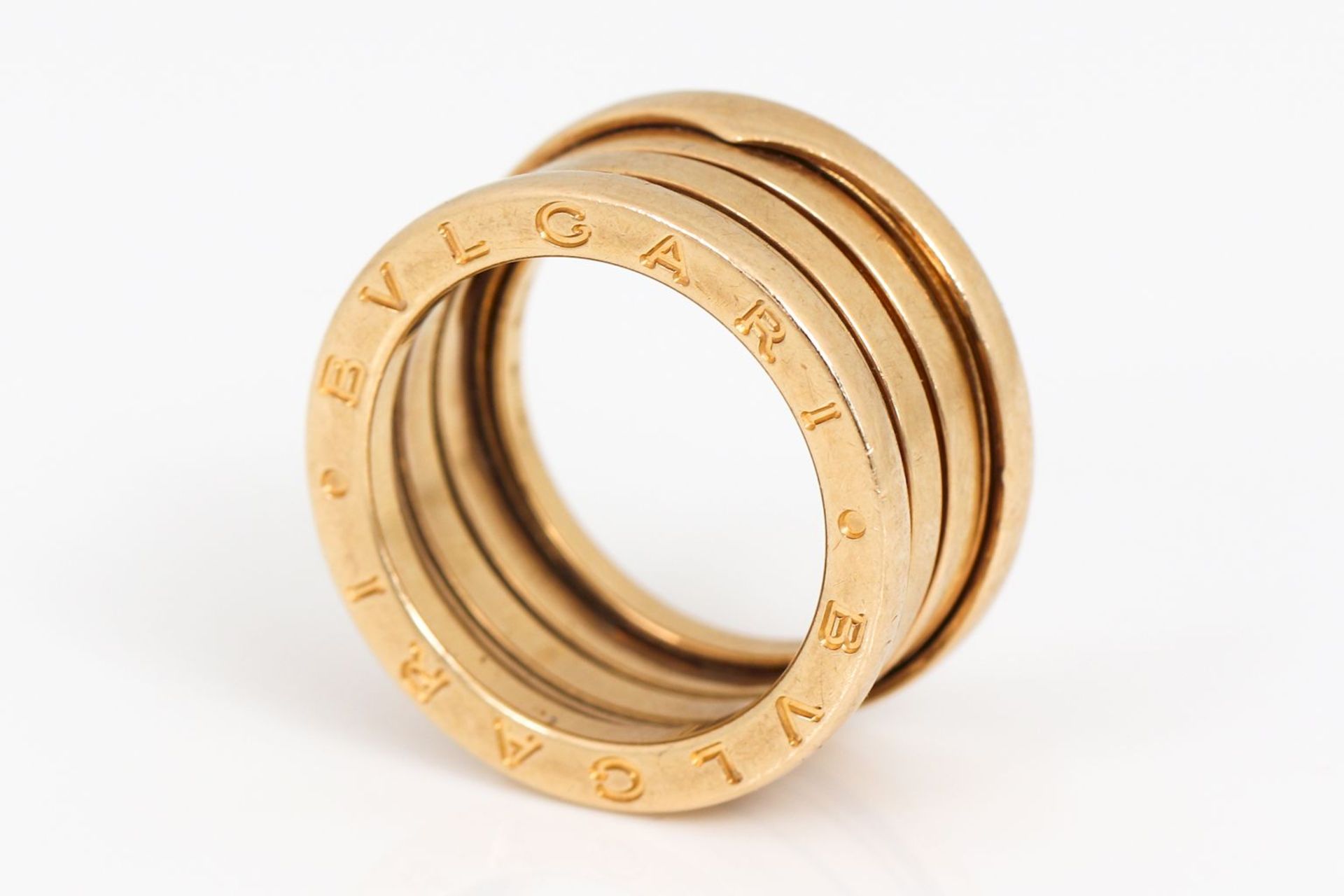 BULGARI Ring B.Zero1