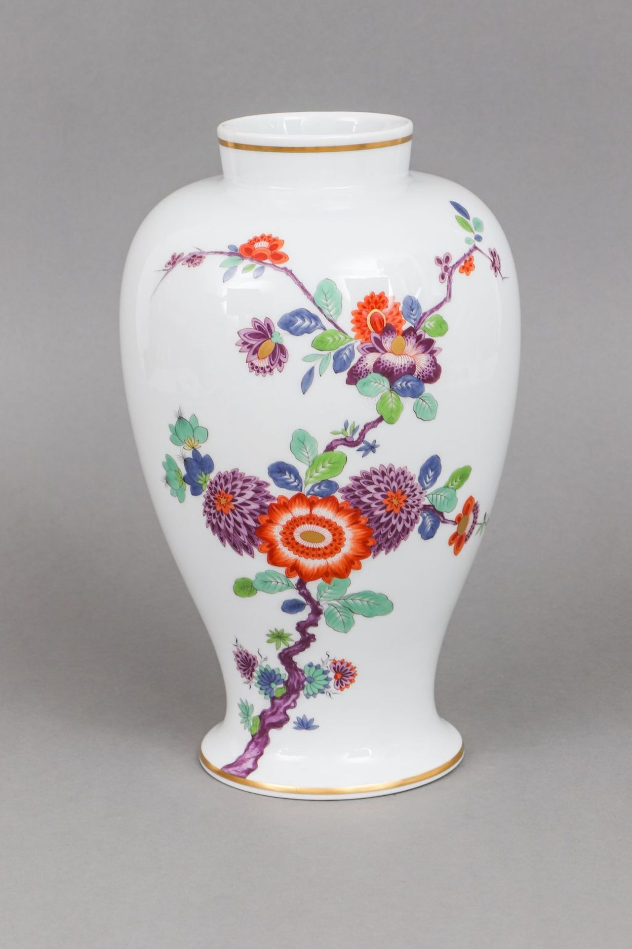 MEISSEN Porzellanvase