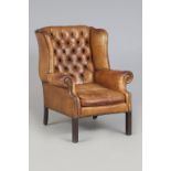 Englischer ¨Wing chair¨