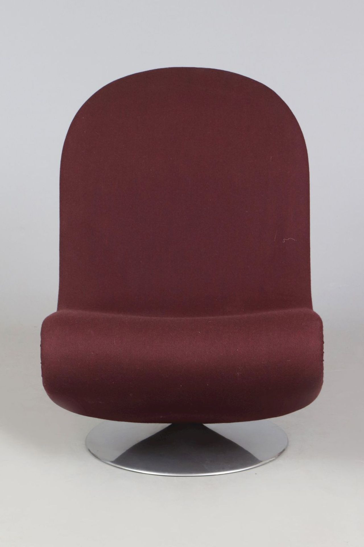 VERNER PANTON 1-2-3 Lounge Chair - Image 2 of 4