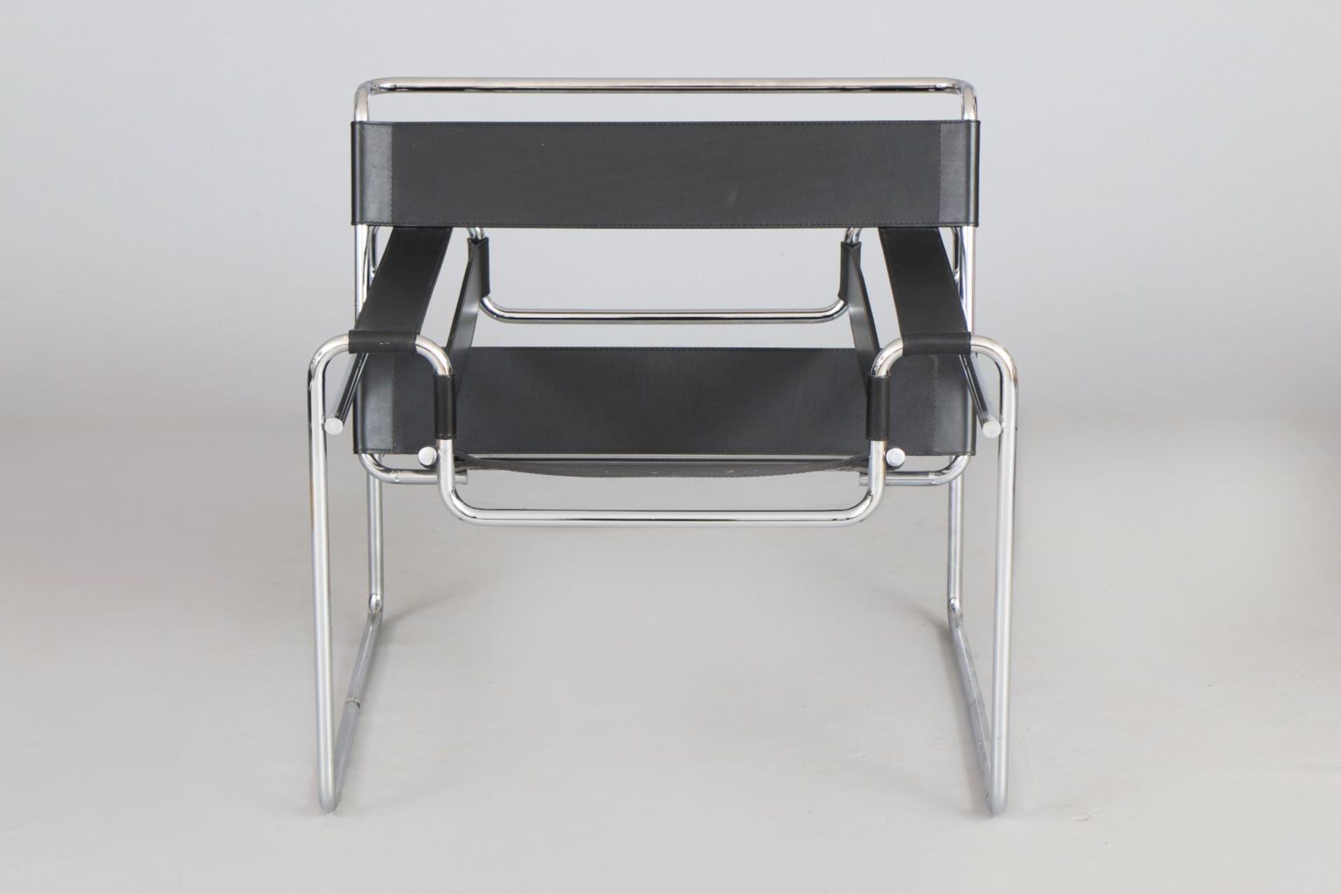 MARCEL BREUER ¨Wassily Chair¨ - Image 2 of 3