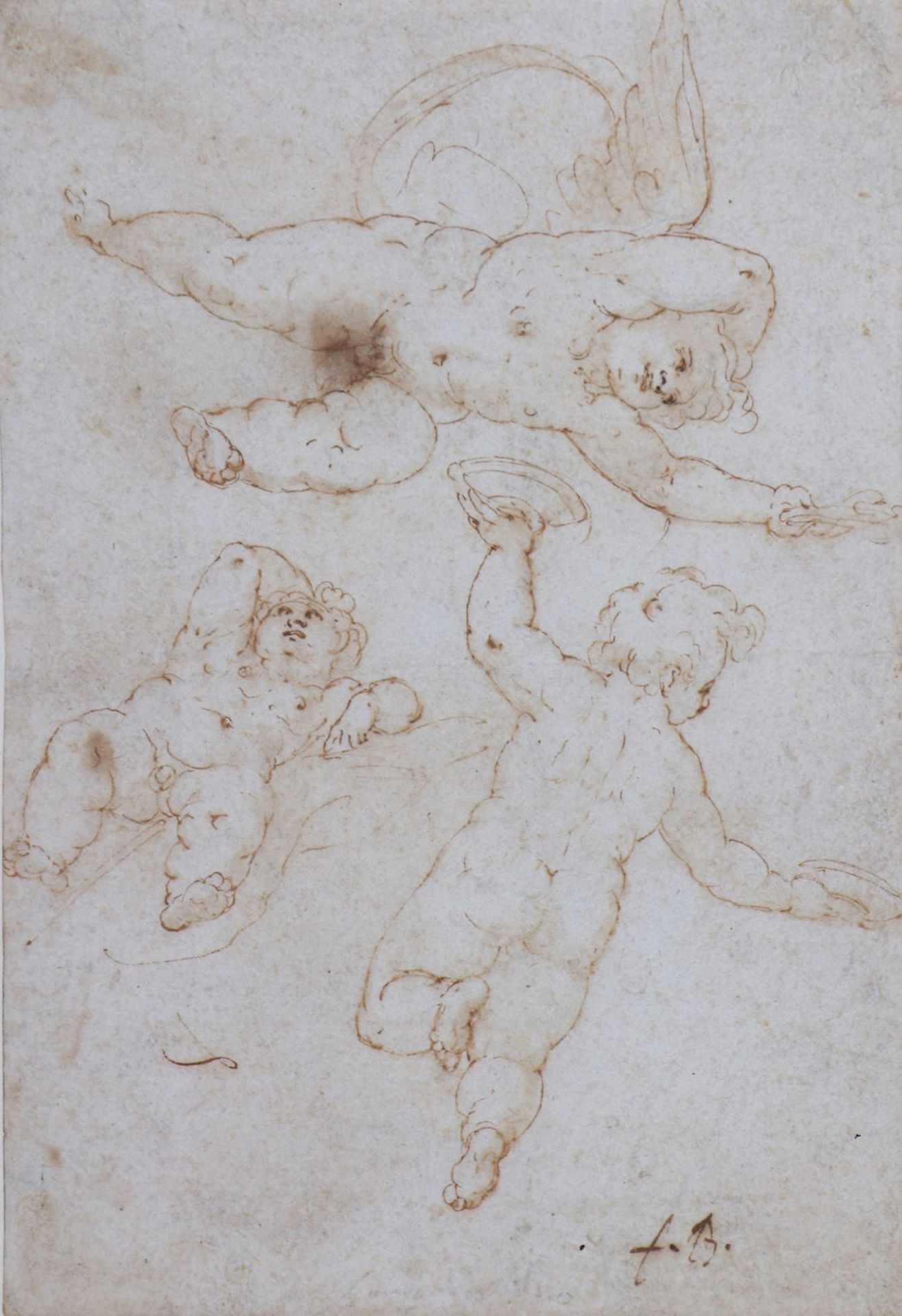 FILIPPO BELLINI (1550 Urbino – 1604 Macerata) - Bild 2 aus 3