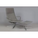 ARPER Italia ¨Catifa 70¨ Lounge chair mit Ottomane