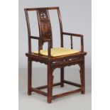 AI WEIWEI (1957 Peking) ¨Fairytale Chair¨