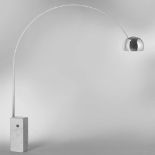 FLOS Steh-/Bogenlampe ¨Arco¨