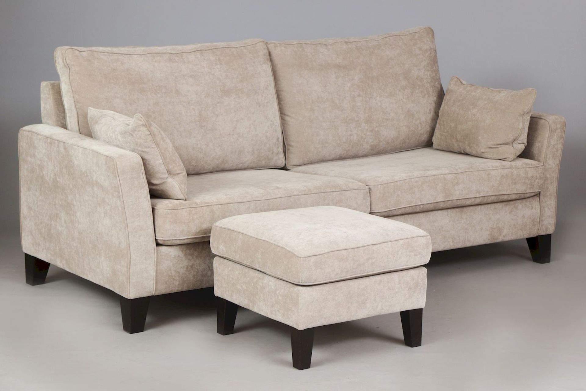 BORNHOLD 2-Sitzer Sofa - Image 3 of 5