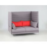 RONAN & ERWAN BOUROULLEC Highback-Sofa ¨Alcove¨ für VITRA