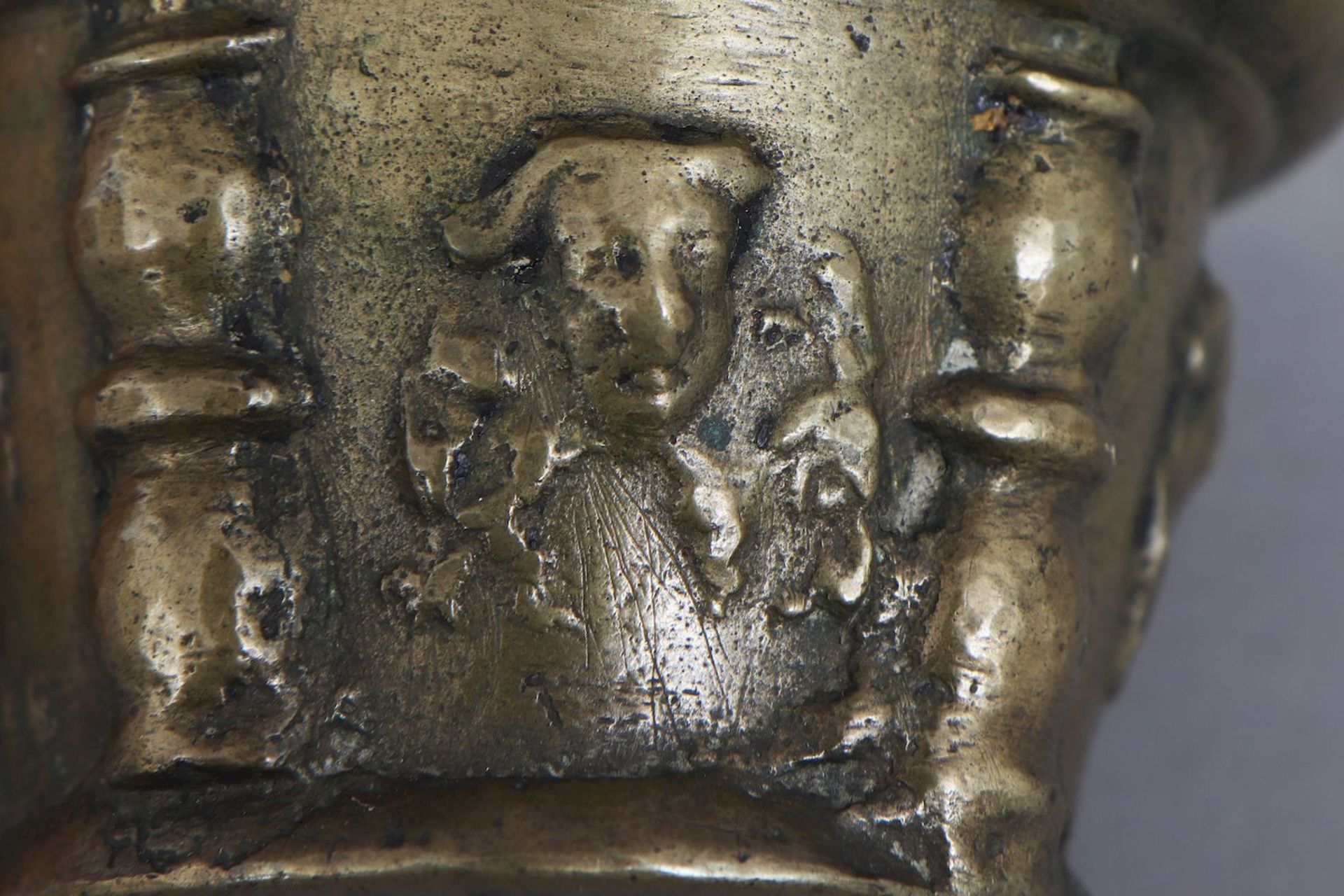 Bronzemörser - Image 3 of 4