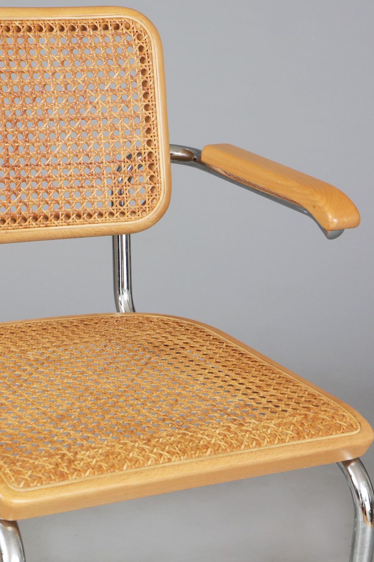 THONET Freischwinger S64 - Image 3 of 5