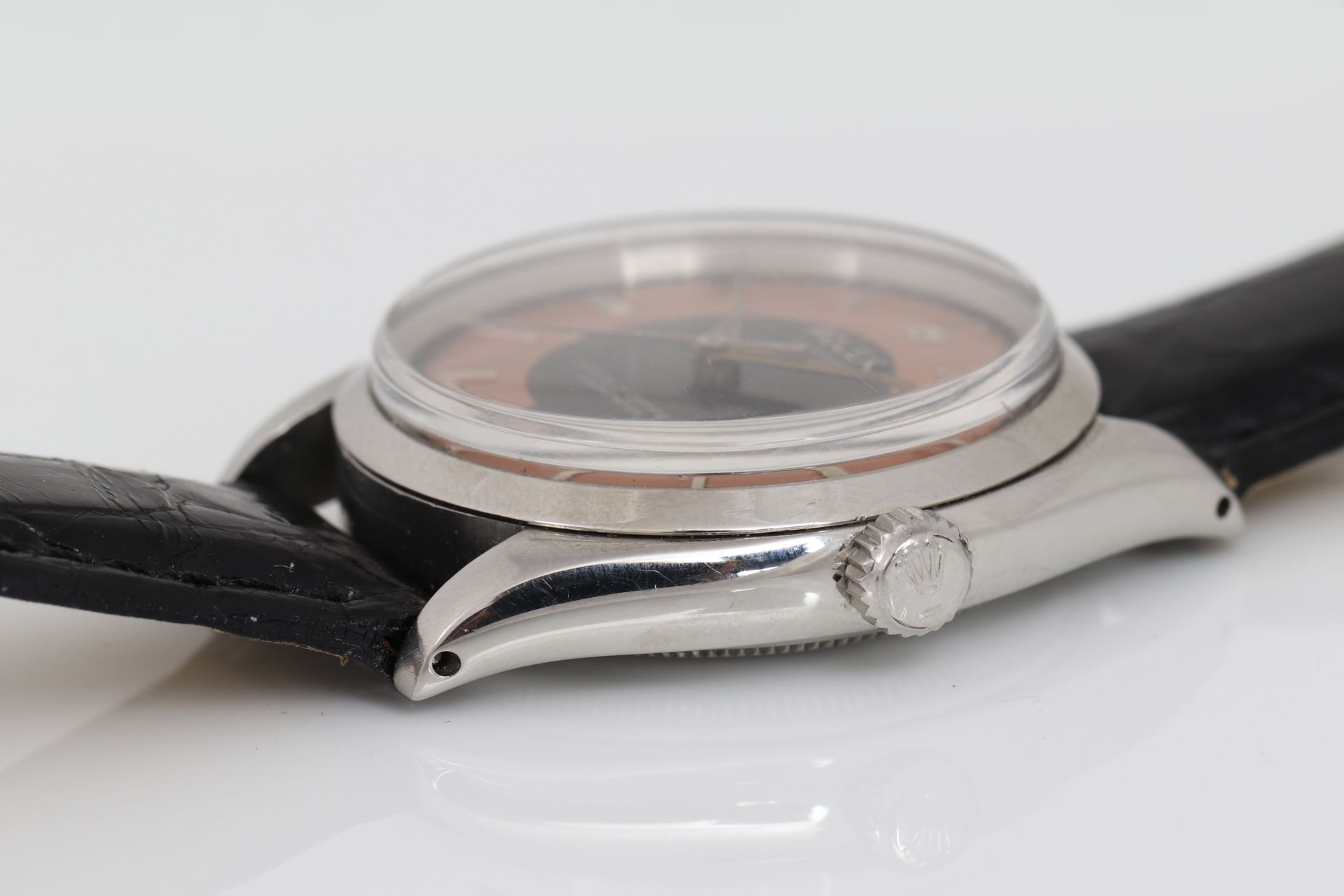 ROLEX Oyster Herrenarmbanduhr - Image 3 of 3