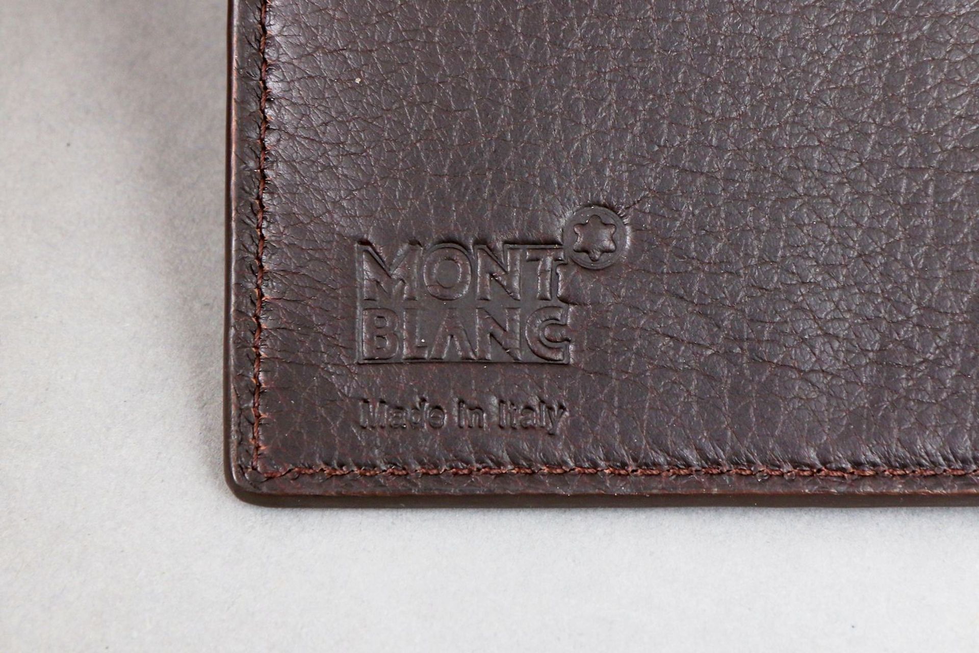 MONTBLANC Portemonnaie/Kartenetui - Image 3 of 4