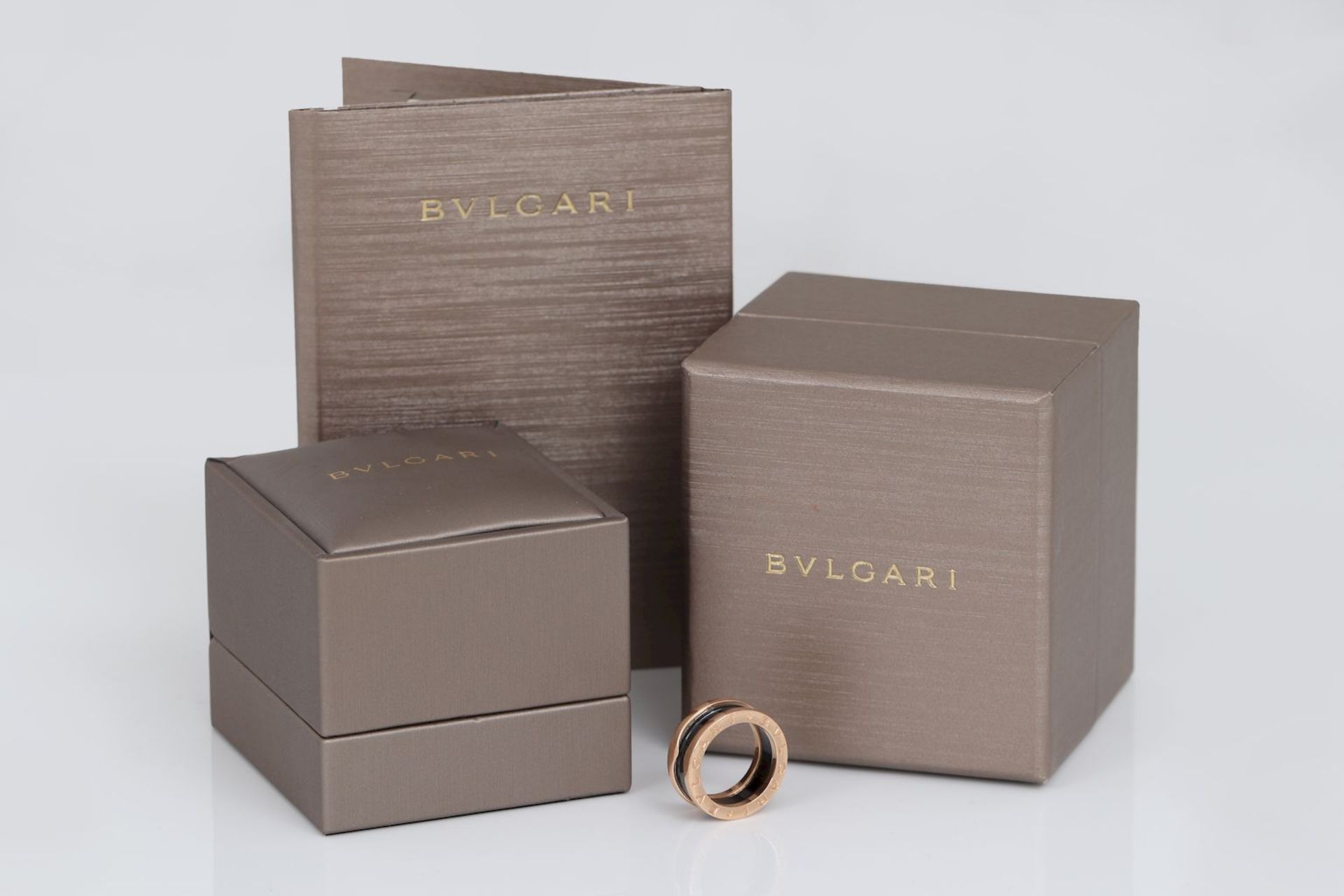 BULGARI Ring B.Zero1 - Image 2 of 4