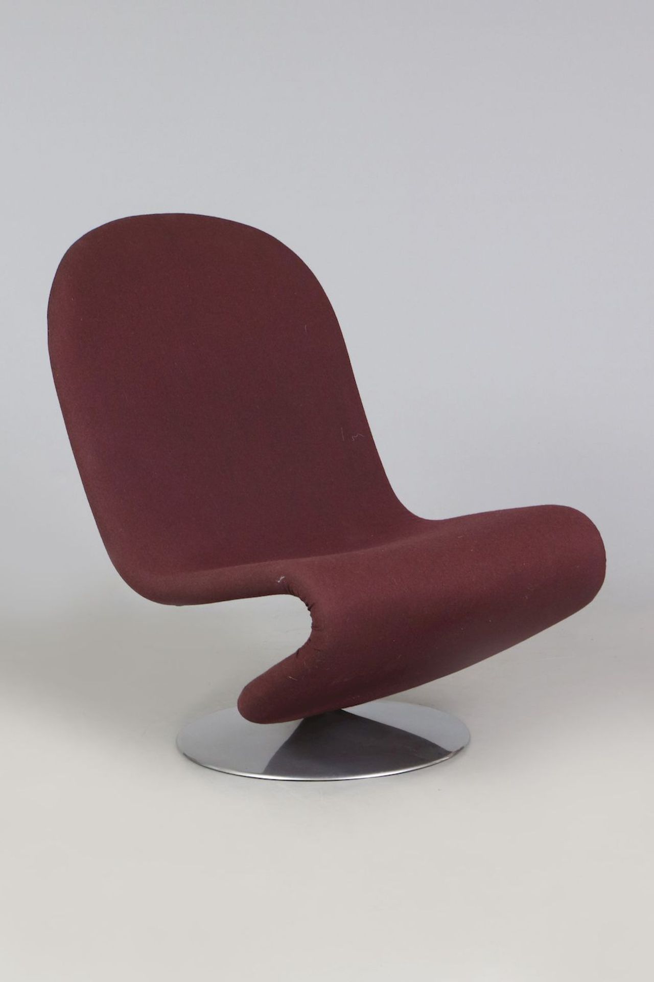 VERNER PANTON 1-2-3 Lounge Chair