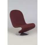 VERNER PANTON 1-2-3 Lounge Chair