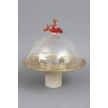 MASSIMO LUNARDON (Vicenza, Italia) Glas-Haube ¨Coral¨