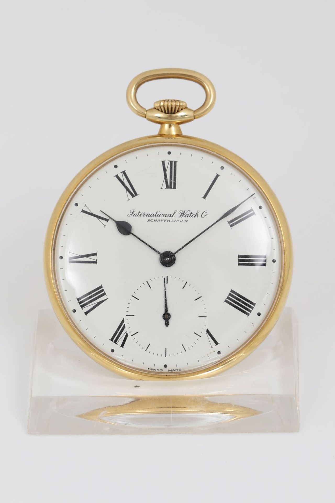 IWC (International Watch Company) Taschenuhr