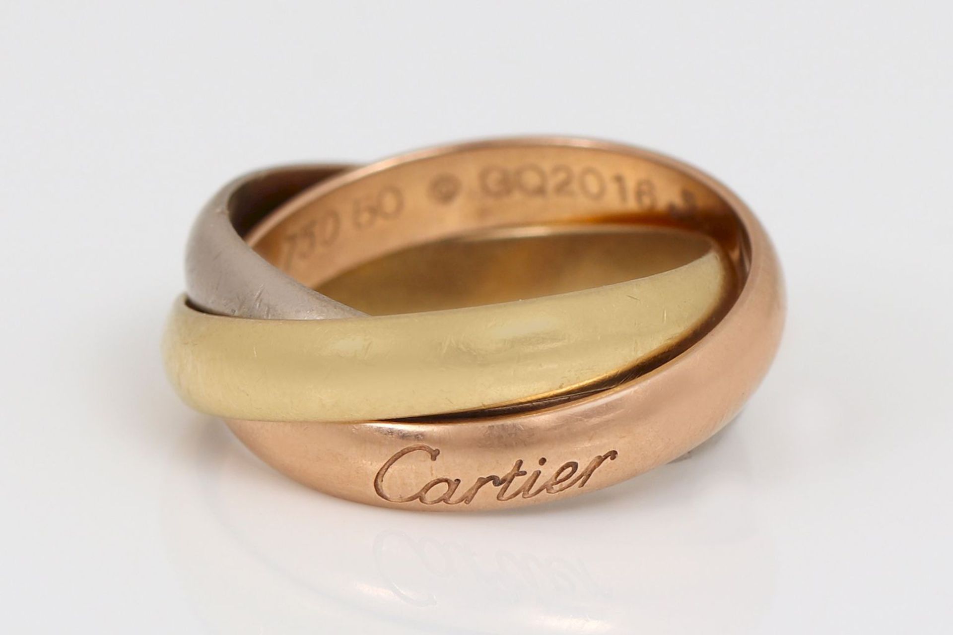 CARTIER Trinity Ring