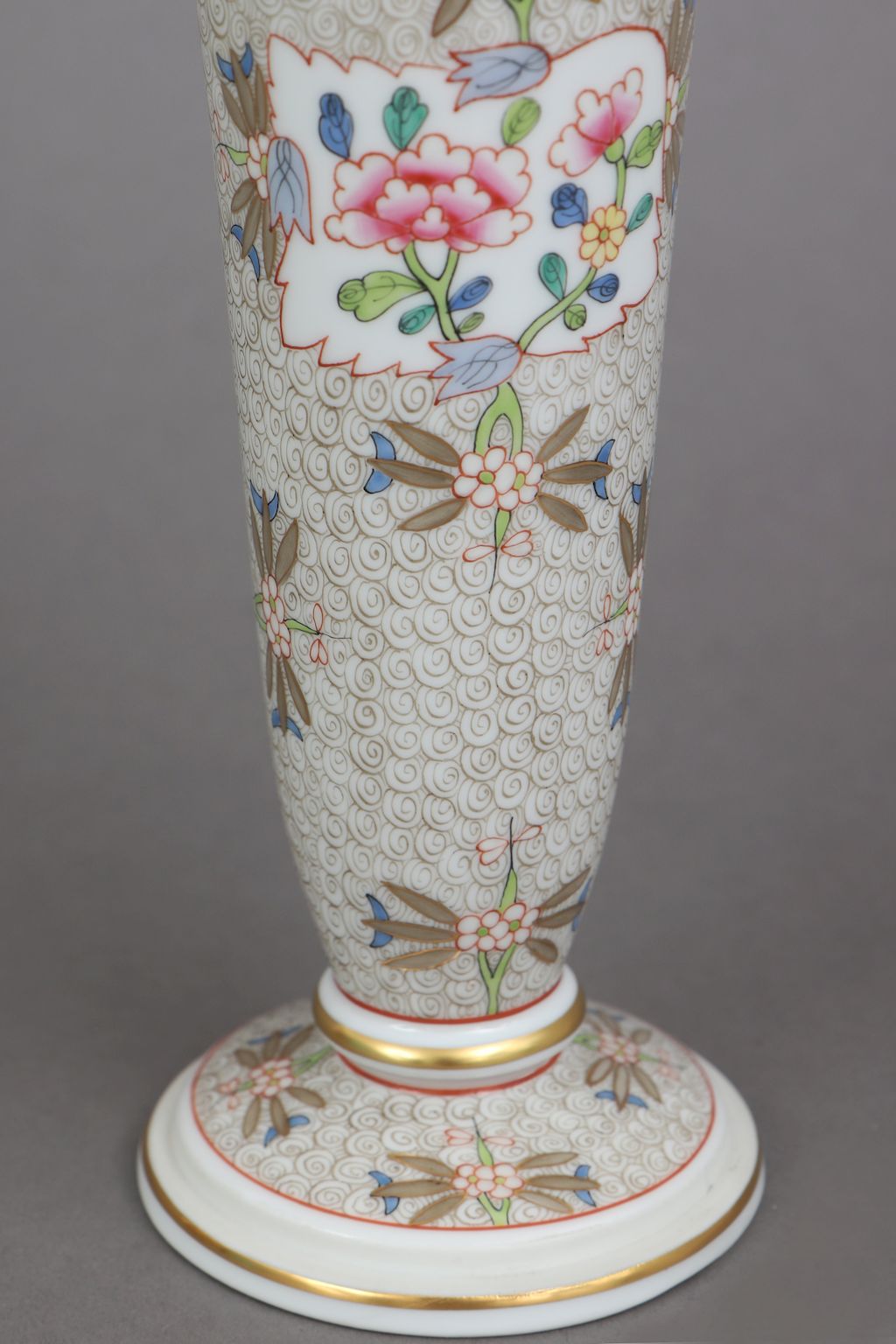 HEREND Porzellanvase - Image 2 of 2