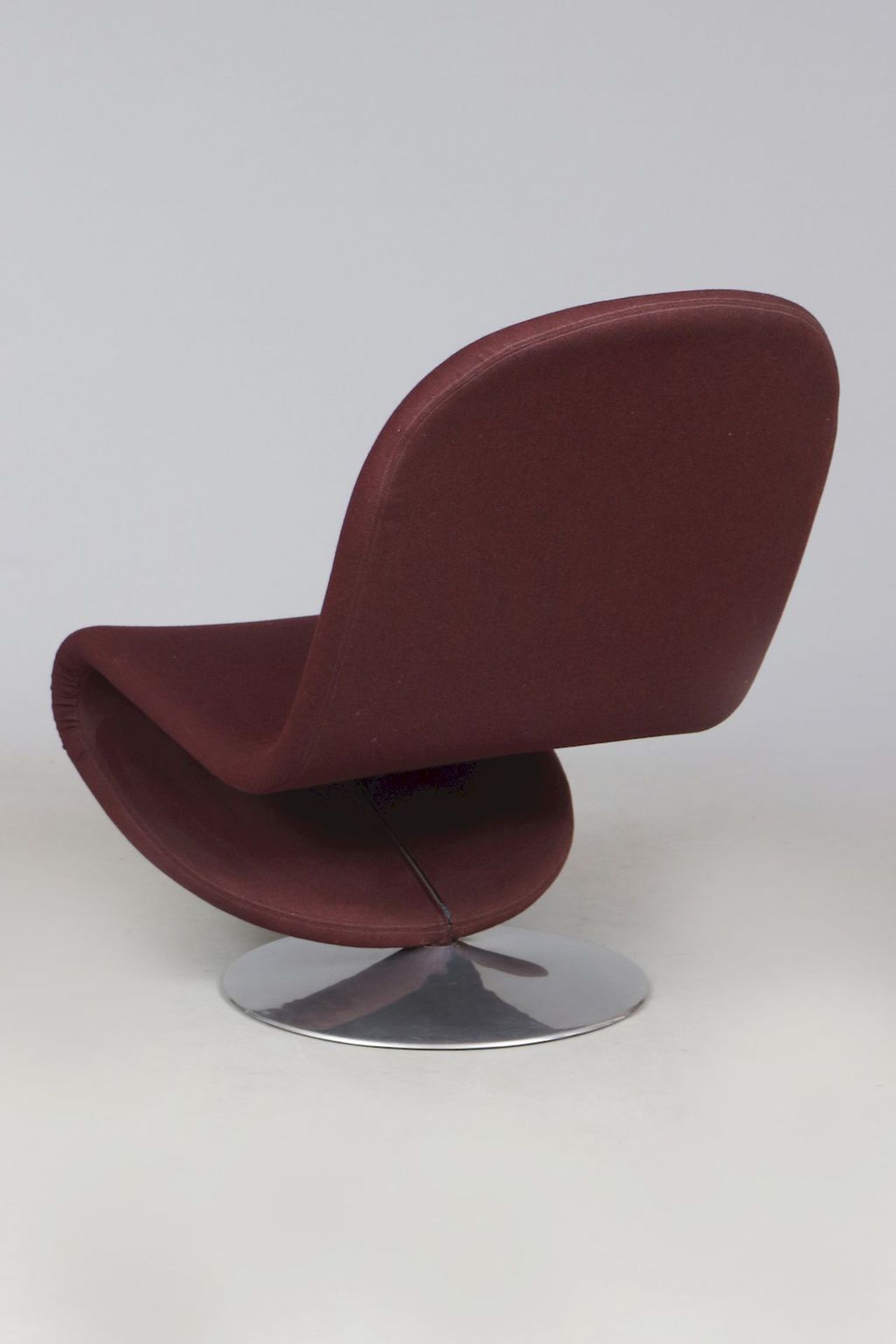 VERNER PANTON 1-2-3 Lounge Chair - Image 3 of 4