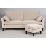 BORNHOLD 2-Sitzer Sofa