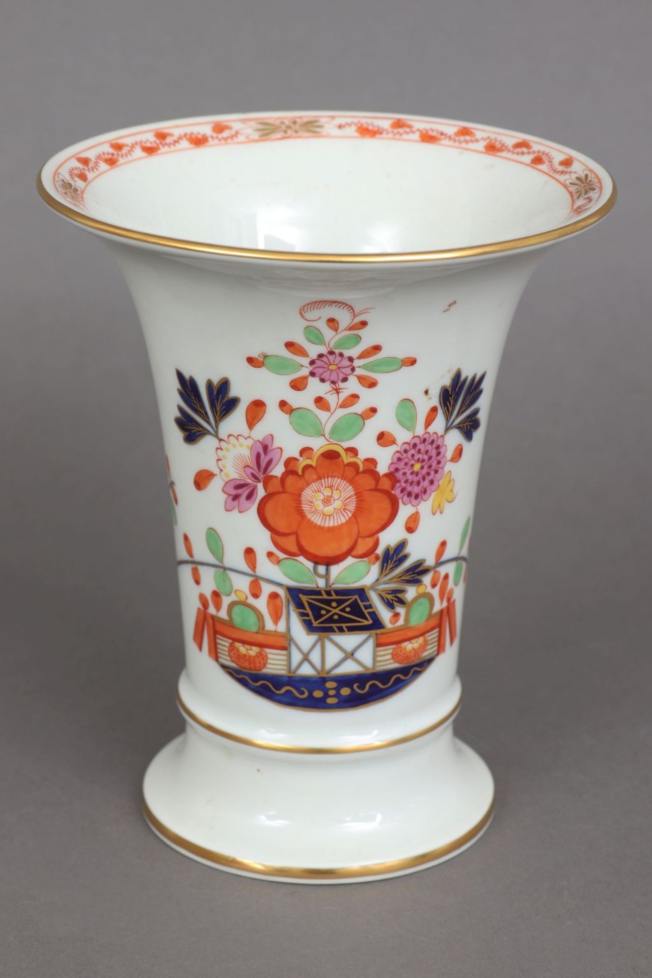 MEISSEN Vase