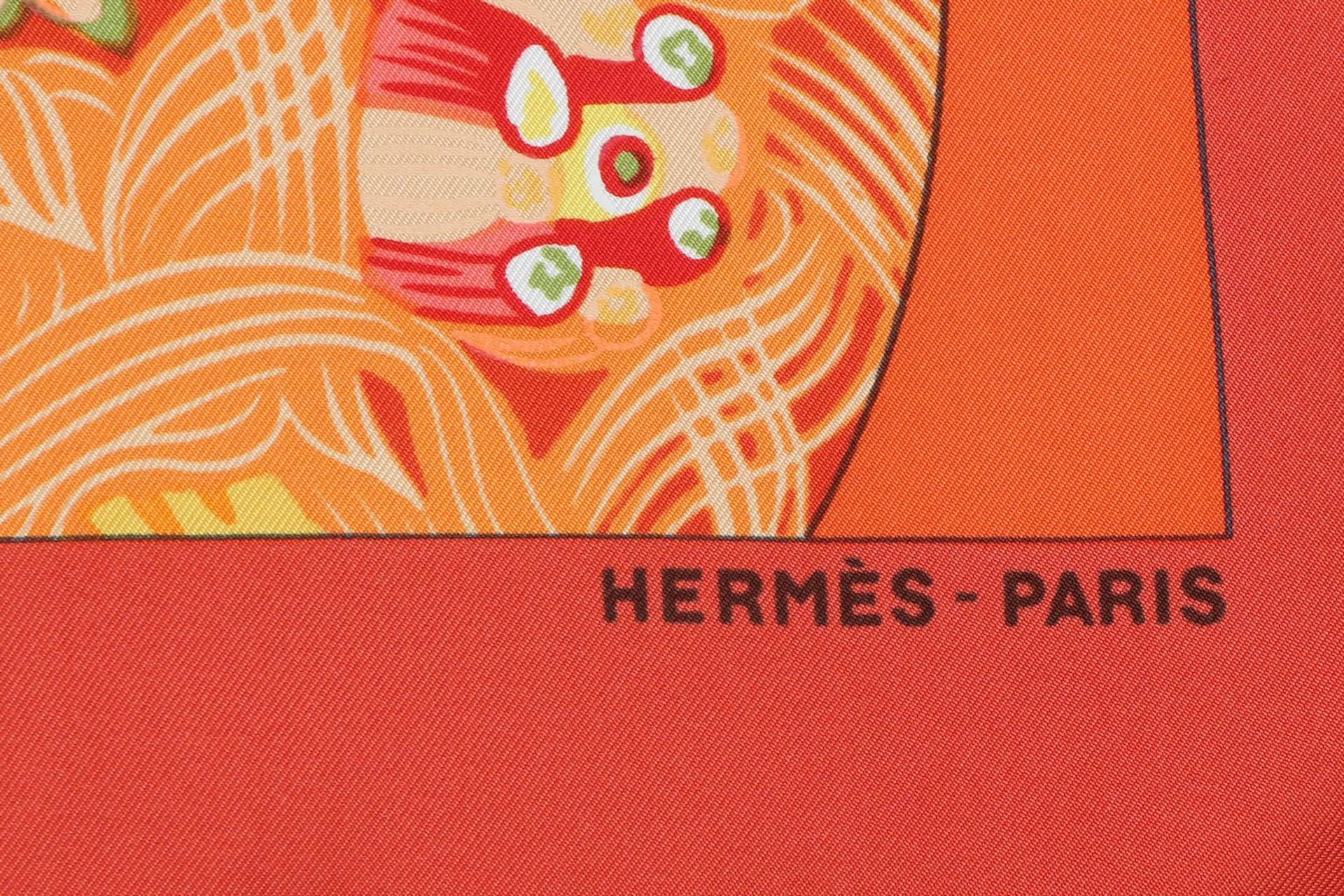 HERMES Seidentuch - Bild 4 aus 5