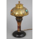 Jugendstil Tischlampe