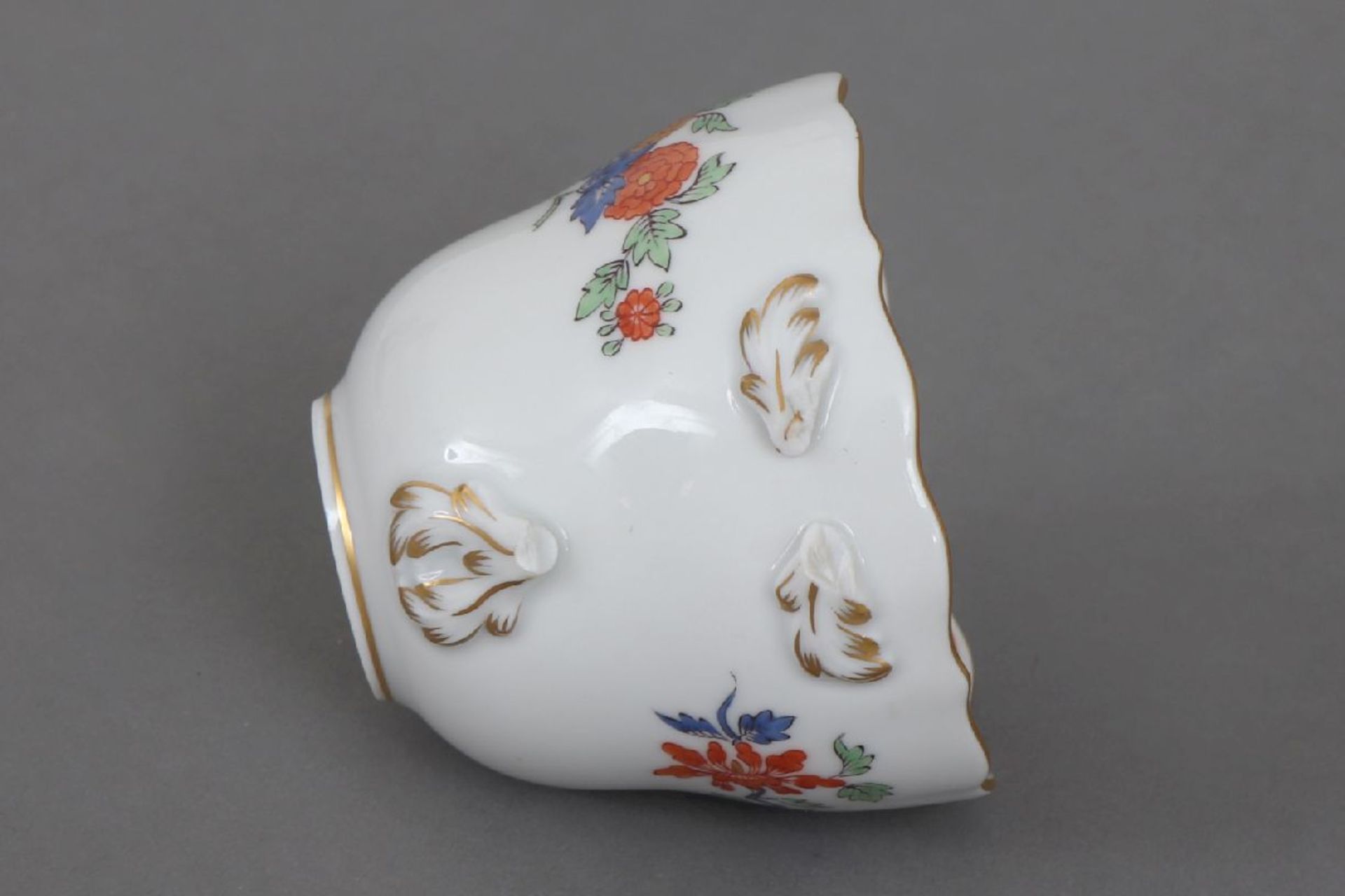 MEISSEN Mokkaservice2. Hälfte 20. Jahrhundert, Form ¨Neuer Ausschnitt¨, ¨Kakiemon¨-Dekor mit - Image 2 of 5