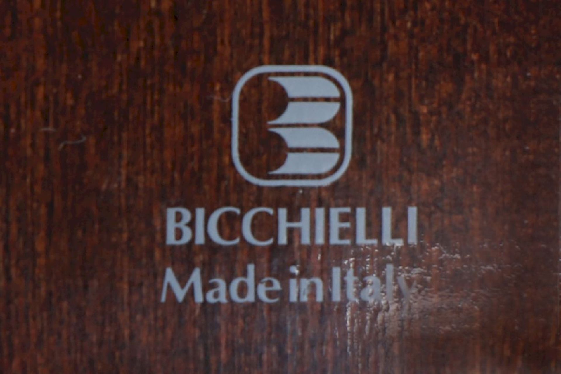 4 BICCHIELLI (Italia) Fotorahmen3x Silber, 1x versilbert, 1x 12x12cm, 2x 13x17cm, 1x 21x16cm - Image 4 of 4