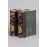 2 Bände ¨Deutsches Reichs-Gesetzbuch für Industrie, Handel und Gewerbe¨38. Auflage, Berlin 1904,