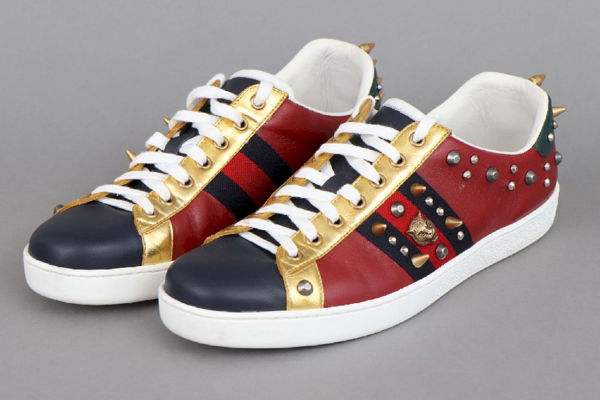 GUCCI Sneaker ACE studded - Image 2 of 8